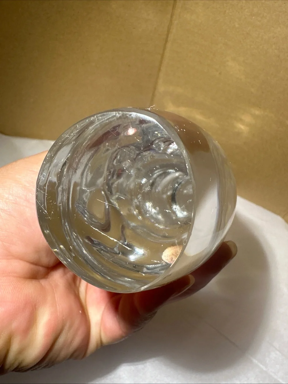 Sigma elegant clear